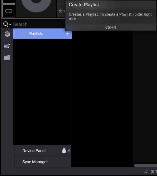 Create a Playlist in Engine Prime